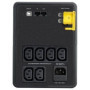 Onduleur - APC - Back-UPS BX Series BX1200MI-FR - 650 Watt - 1200 VA 249,99 €