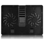 DEEPCOOL - U PAL - Support ventilé ordinateur portable - DP-N214A5-UPAL 33,99 €