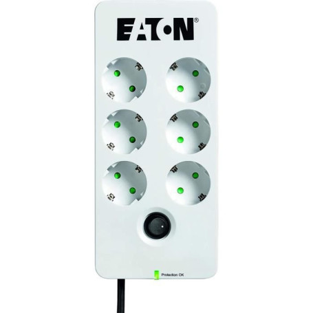 Prise parafoudre - EATON - Protection Box 6 DIN 36,99 €