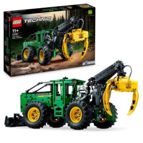 LEGO Technic 42157 La Débardeuse John Deere 948L-II. Maquette d'Engin de 229,99 €