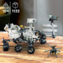 LEGO Technic 42158 NASA Mars Rover Perseverance. Jouet Découverte de l'E 109,99 €