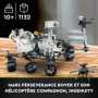 LEGO Technic 42158 NASA Mars Rover Perseverance. Jouet Découverte de l'E 109,99 €