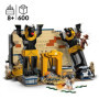LEGO Indiana Jones 77013 L'Évasion du Tombeau Perdu. Jouet Les Aventurie 54,99 €