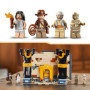 LEGO Indiana Jones 77013 L'Évasion du Tombeau Perdu. Jouet Les Aventurie 54,99 €