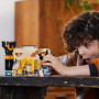 LEGO Indiana Jones 77013 L'Évasion du Tombeau Perdu. Jouet Les Aventurie 54,99 €