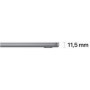 Apple - 15.3 MacBook Air M2 (2023) - RAM 8Go - Stockage 256Go - Gris Sid 1 499,99 €