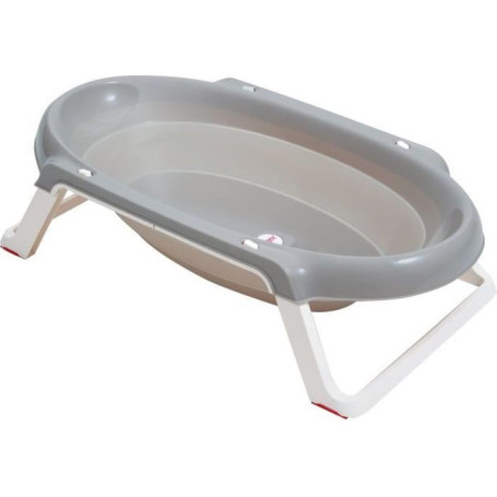 TIGEX Baignoire pliable Grise 88,99 €