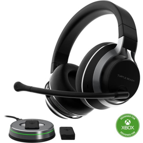 Micro-casque - TURTLE BEACH - Stealth Pro XB - Noir 359,99 €
