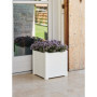 TERAPLAST Jardiniere Trama001 42x40cm - Réserve d'eau et pieds réglables 169,99 €