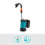GARDENA Pompe pour collecteur d'eau de pluie 2000/2 18V P4A 189,99 €