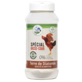 TERRA NOSTRA - Terre de Diatomée Spéciale Basse Cour - Qualité Alimentai 18,99 €