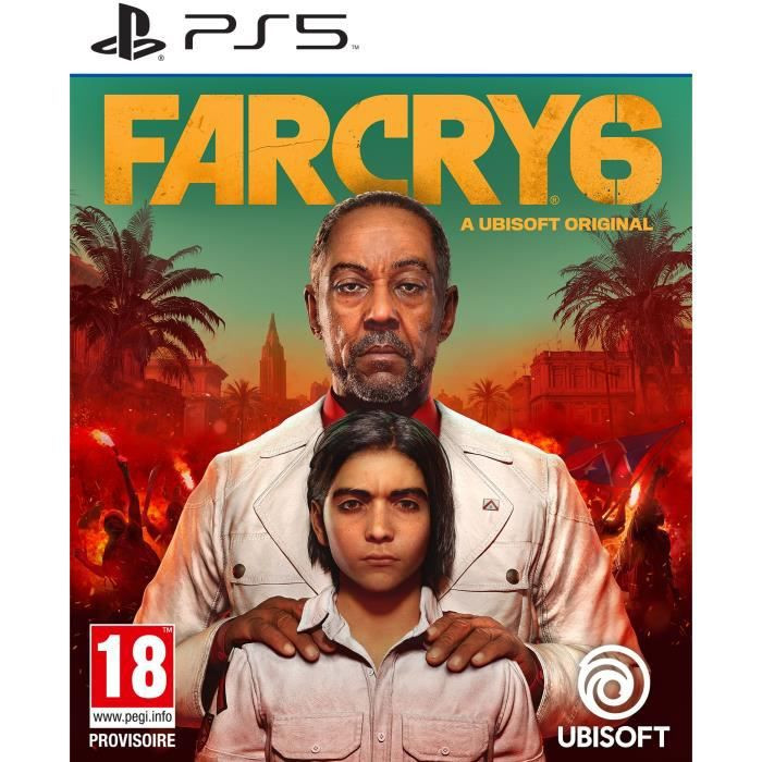 JEU PLAYSTATION 5