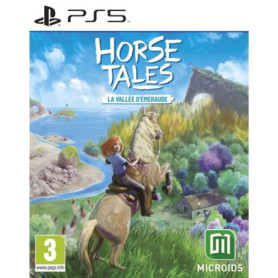 HORSE TALES - La Vallée d'Emeraude Limited Edition PS5 38,99 €