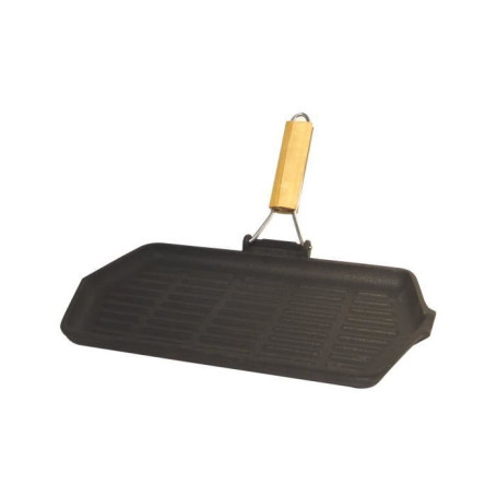 BAUMALU Grill fonte - 33.5x19.5 cm 38,99 €