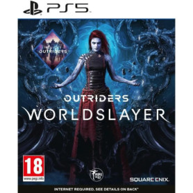 Outriders Worldslayer Jeu PS5 27,99 €