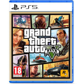 GTA V Jeu PS5 43,99 €