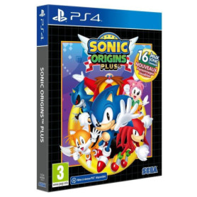 Sonic Origins Plus - Jeu PS4 43,99 €