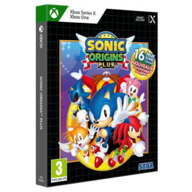 Sonic Origins Plus - Jeu Xbox One et Xbox Series X 43,99 €
