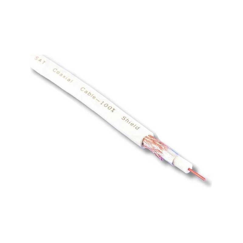 Câble Antenne Tv 17 Ou 19 Vatc