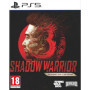 Shadow Warrior 3 Definitive Edition Jeu PS5 42,99 €