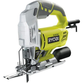 RYOBI SCIE SAUTEUSE 500W RJS750G RYOBI 500 W 75MM BOIS 89,99 €