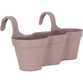 ARTEVASI Pot de fleurs pour balcon Capri Individ - 30.5 x 54 x H 28 cm - 23,99 €