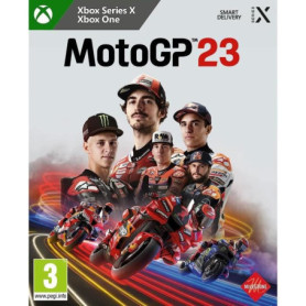 MotoGP 23 - Jeu Xbox Series - Day One Edition 79,99 €