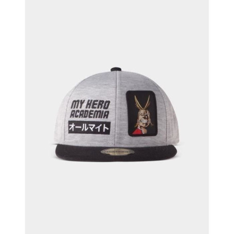 Casquette DIFUZED MHA - All Might 29,99 €