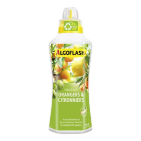 Engrais Orangers et Citronniers 750 mL 21,99 €