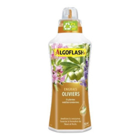 Engrais Oliviers et Plantes Méditerranéennes 750 mL 37,99 €