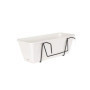 ARTEVASI Kit Jardiniere Venezia avec réserve d'eau - 10 L - 49 x 19.5 x 55,99 €