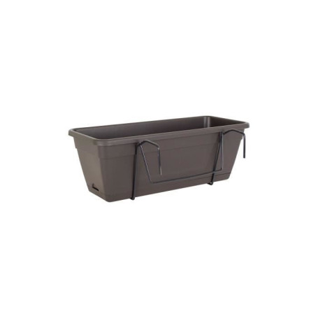 ARTEVASI Kit Jardiniere Venezia avec réserve d'eau - 10 L - 49 x 19.5 x 59,99 €