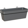 ARTEVASI - Kit balcon Jardiniere capri re 50cm v2 anthracite 50.2 x 28.5 60,99 €