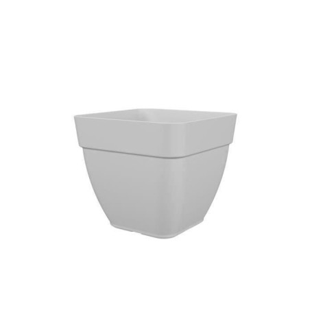 Pot a fleurs et plantes carré CAPRI CAMPANA - Plastique - 37x37 cm - Bla 36,99 €