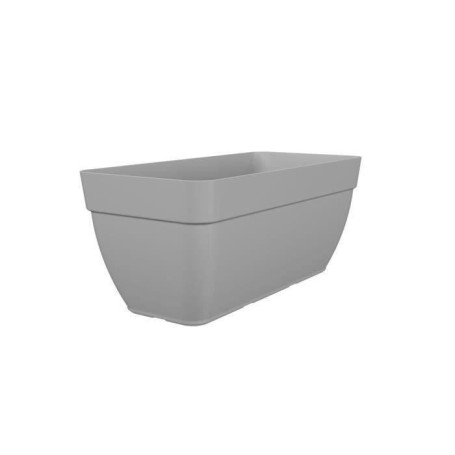 Jardiniere CAPRI CAMPANA XL - Plastique - 80 cm - Gris clair - ARTEVASI 63,99 €