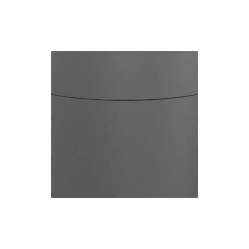 Image secondaire de Pot Artevasi Anthracite Plastique Ronde Ø 35 cm
