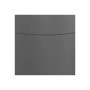 Pot a fleurs et plantes rond CAPRI LARGE - Plastique - Réservoir d'eau - 198,99 €