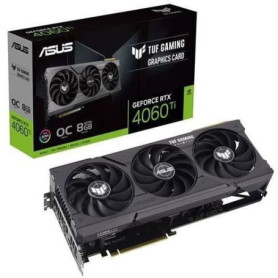 ASUS - Carte Graphique - TUF-RTX4060TI-O8G-GAMING 579,99 €