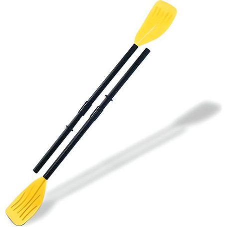 INTEX Paire de rames - 122 cm - Jaune 26,99 €