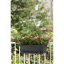 Barcelona Balconniere Soucoupe 50 anthracite 16,99 €