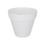 ELHO Pot de fleurs rond avec roues Loft Urban - Ø 40 cm - Blanc 111,99 €