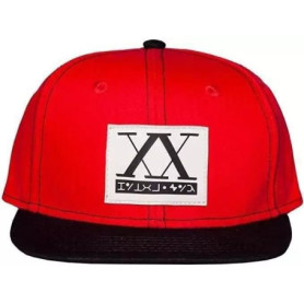 Casquette DIFUZED Hunterx - XX Logo 29,99 €