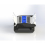 BESTWAY Robot électrique aspirateur CleanO² pour piscine 4 x 8 m - 2 mot 579,99 €