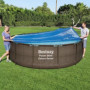 Bâche solaire pour piscines. housse pour piscines Ø356 cm pour Fast Set 110,99 €