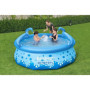 Piscine hors sol autoportante BESTWAY - Fast Set Pieuvre Octopool - 274 123,99 €