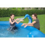 Piscine hors sol autoportante BESTWAY - Fast Set Pieuvre Octopool - 274 123,99 €