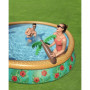 Kit Piscine hors sol autoportante BESTWAY - Fast Set - 457 x 84 cm - Ron 269,99 €