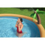 Kit Piscine hors sol autoportante BESTWAY - Fast Set - 457 x 84 cm - Ron 269,99 €