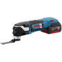 Découpeur Ponceur GOP 18V-28 solo carton 06018B6002 Bosch Professional 199,99 €