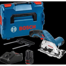 Scie circulaire GKS 12V-26 2x3.0Ah L-BOXX BOSCH 279,99 €